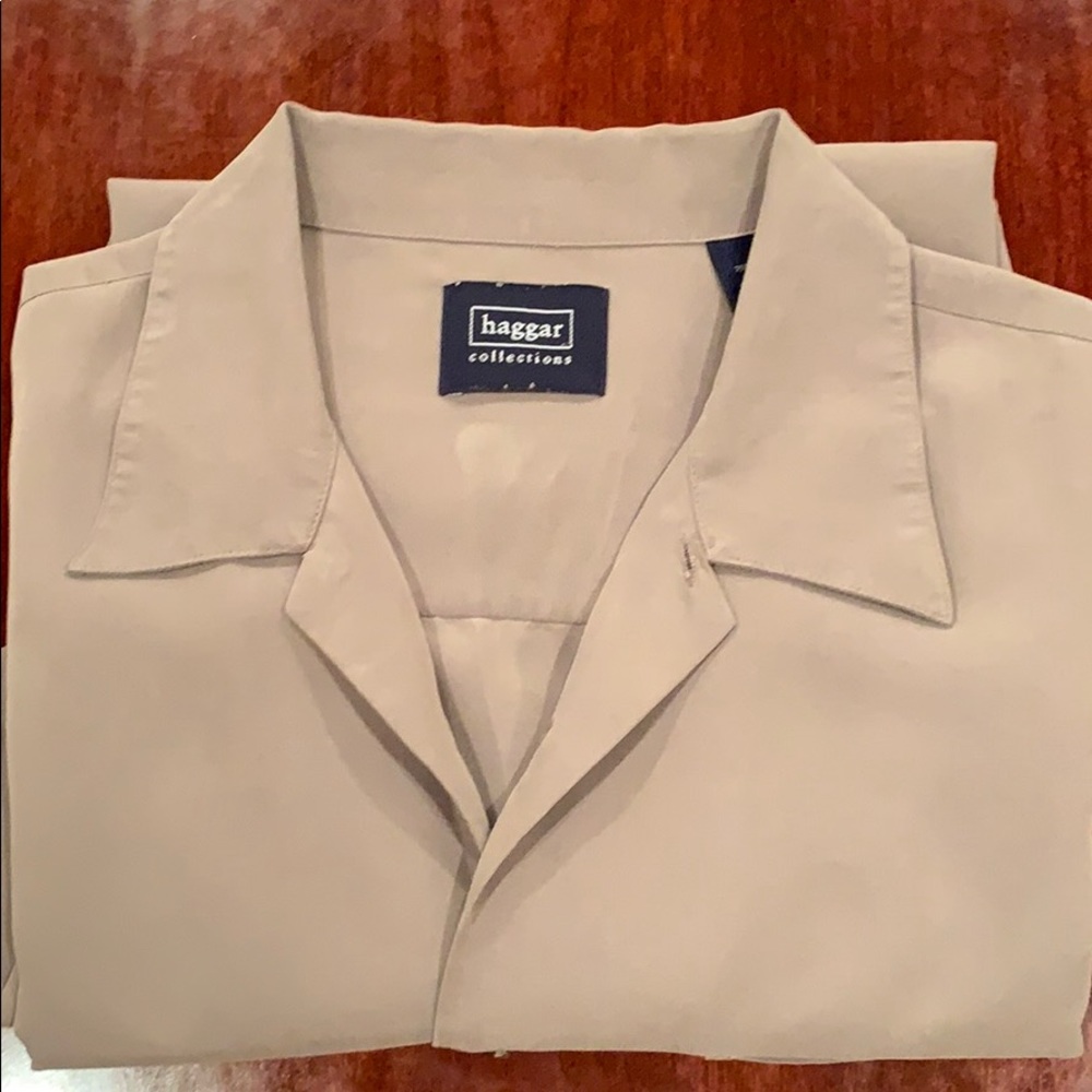 Soft button down shirt